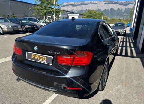 S&eacute;rie 3 2L 320D LUXURY 165ch SIEGES AV CHAUFFANTS / CAMERA DE RECUL 2012 occasion 38420 Le Versoud