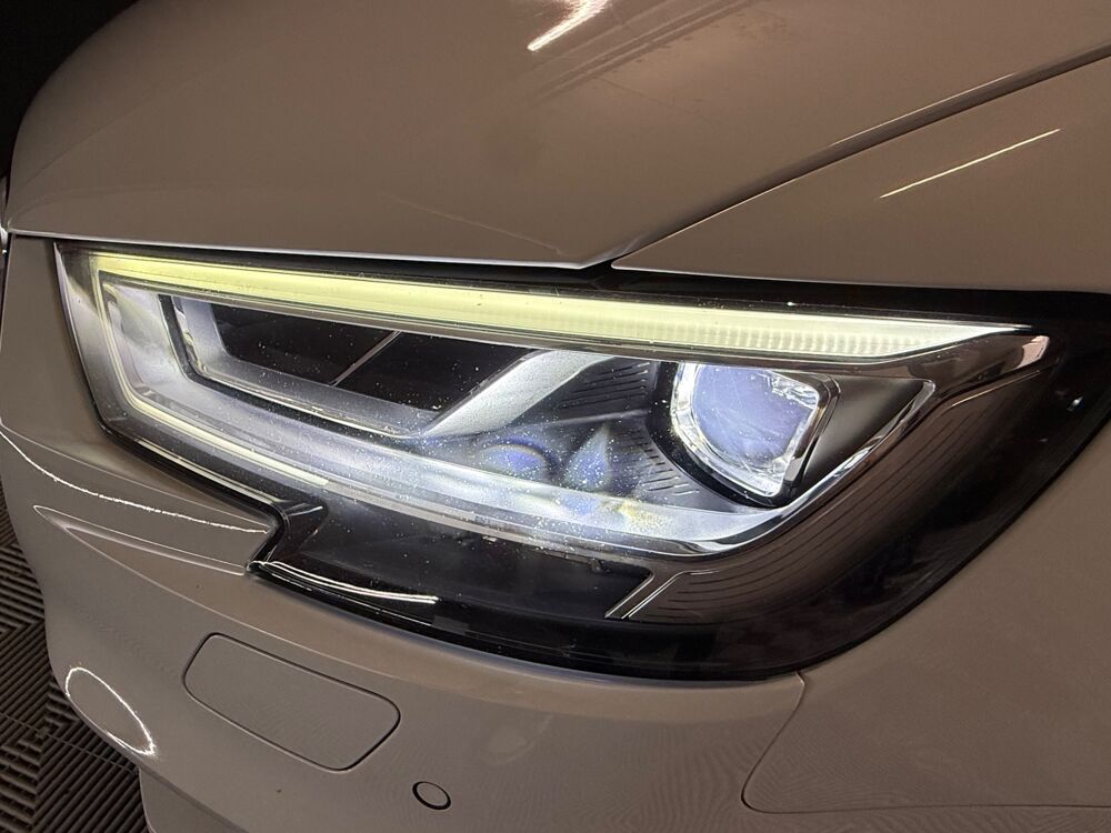 A3 SPORTBACK 2.0 TDI 150CH S-LINE S-TRONIC BVA/ CARPLAY/ RADAR 2018 occasion 78125 Gazeran