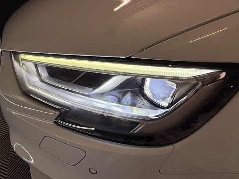 A3 SPORTBACK 2.0 TDI 150CH S-LINE S-TRONIC BVA/ CARPLAY/ RADAR 2018 occasion 78125 Gazeran