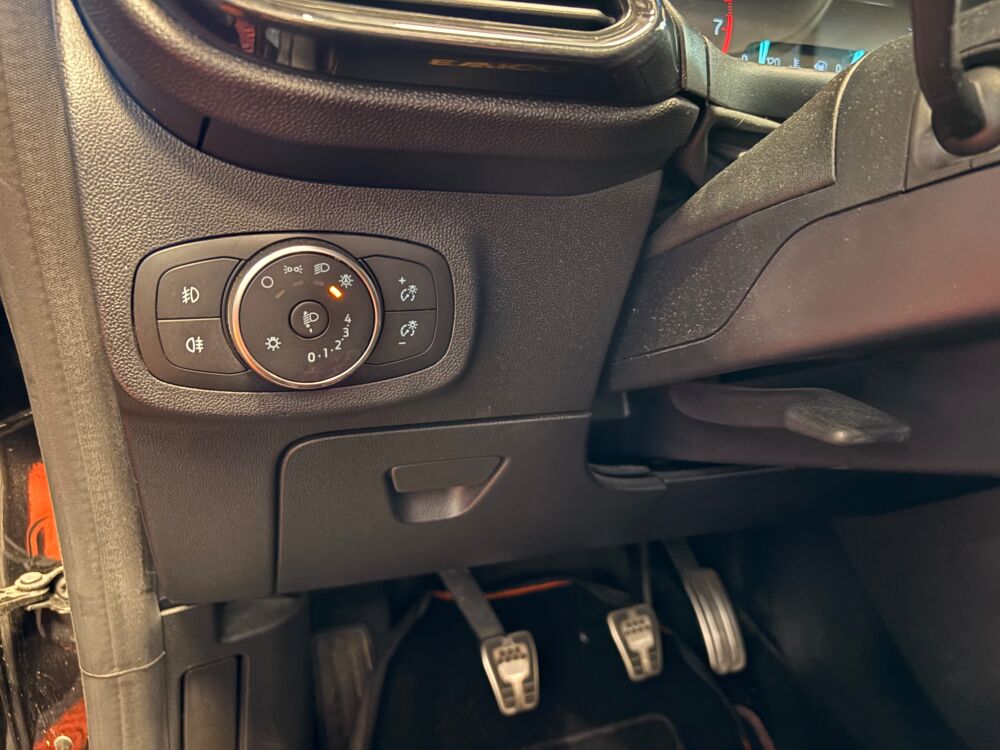 Fiesta 1.0 ECOBOOST 125 MHEV ST LINE 2021 occasion 83600 Fr&eacute;jus