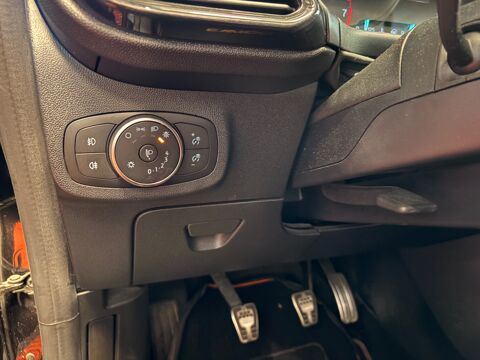 Fiesta 1.0 ECOBOOST 125 MHEV ST LINE 2021 occasion 83600 Fr&eacute;jus