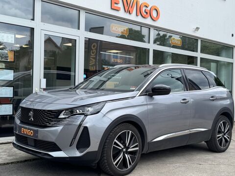 Annonce voiture Peugeot 3008 22489 €