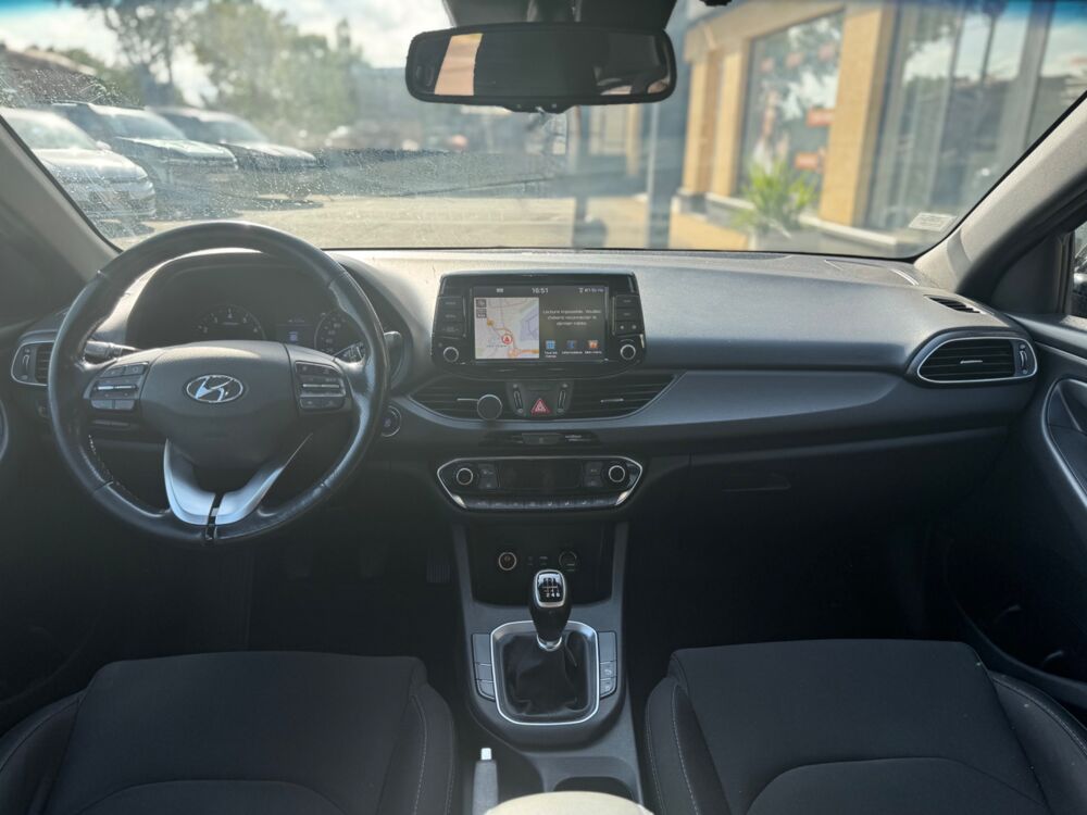 i30 1.0 T-GDI 120CH EDITION MONDIAL 2018 occasion 13700 Marignane
