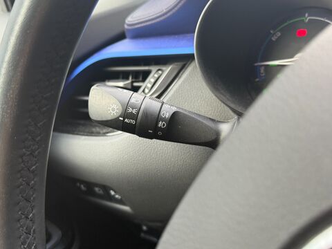C-HR Hybrid 1.8 122 BVA E-CVT 2WD Graphic (entretien Toyota) 2018 occasion 94170 Le Perreux-sur-Marne