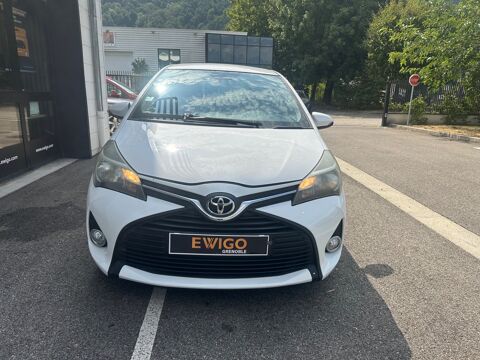 Yaris 1.L VVTI 70ch ACTIVE 2014 occasion 38420 Le Versoud