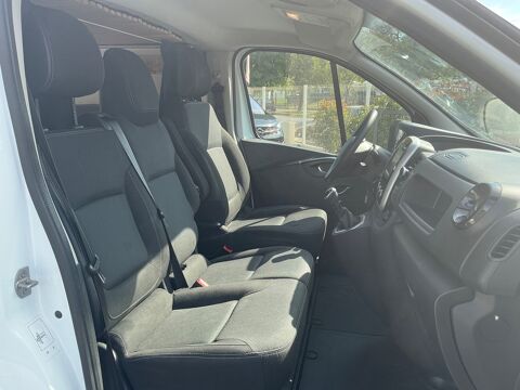 Trafic FOURGON 1.6 DCI 95 1T3 L2H1 CONFORT START-STOP / AMENAGEMENT 2020 occasion 17000 La Rochelle