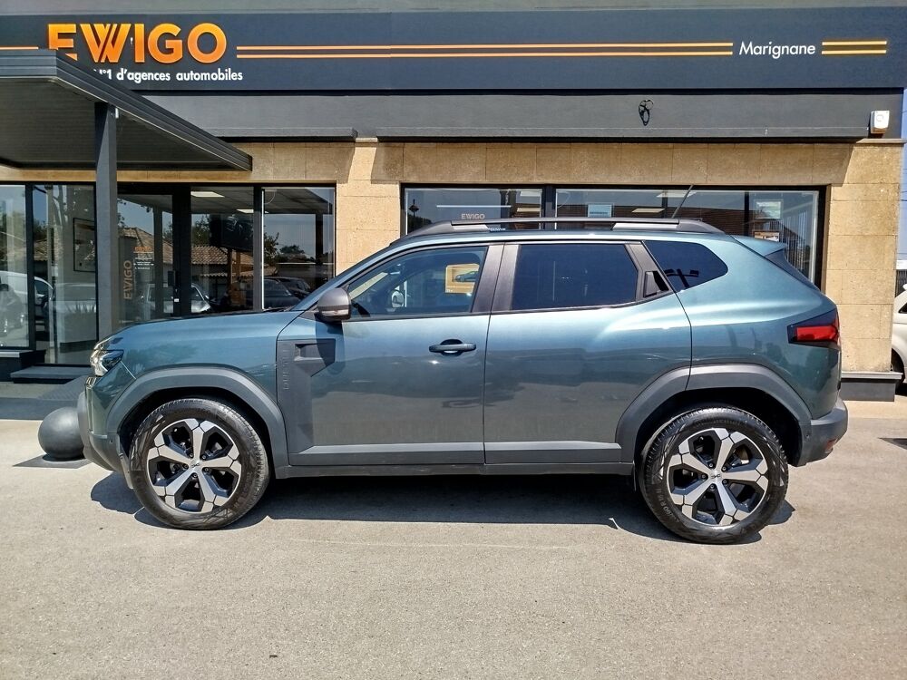 Duster III 1.2 MILD HYBRID 130CH 4x2 JOURNEY / 1ERE MAIN / ENCORE S 2024 occasion 13700 Marignane