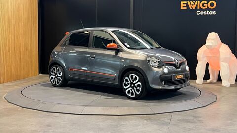 Twingo 0.9 TCE 110ch GT EDC 6 - PACK TECHNO - CAMERA DE RECUL - CLI 2018 occasion 33610 Cestas