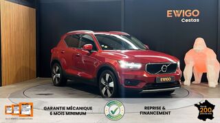XC40 2.0 D3 150ch BVA MOMENTUM - ATTELAGE - TOIT OUVRANT PANORAMI 2019 occasion 33610 Cestas