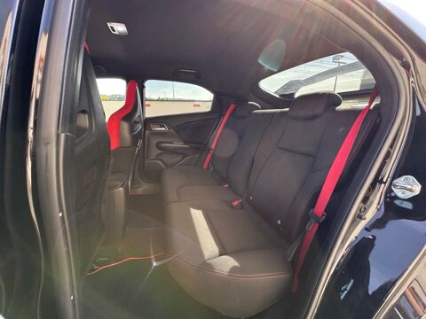 Civic Type R FK2 2.0 I-VTEC 310ch GT - Camera de recul 2016 occasion 69420 Ampuis