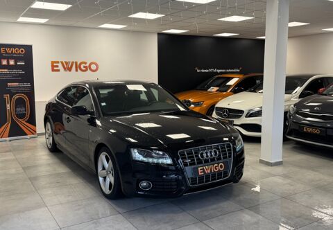 Annonce voiture Audi A5 9990 �