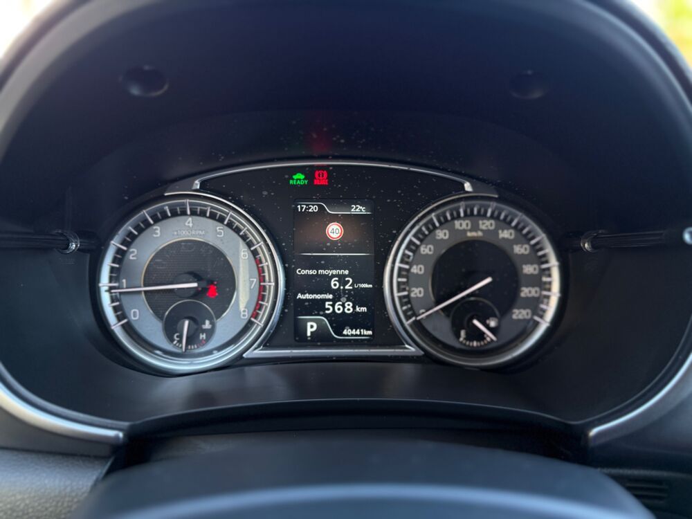 Vitara 1.5 DUALJET HYBRID 115CH PRIVILEGE BVA - 1ERE MAIN 2022 occasion 13700 Marignane