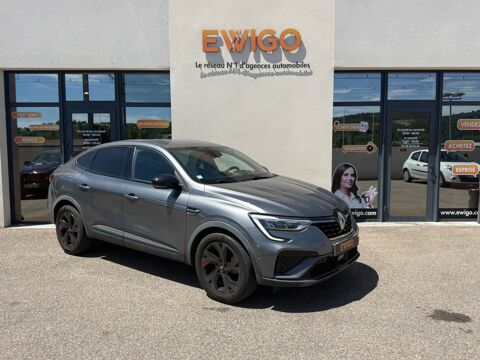 Annonce voiture Renault Arkana 21990 €