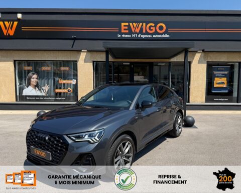 Annonce voiture Audi Q3 31990 €