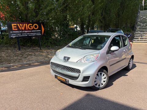 Peugeot 107 1.0 70Ch ACTIVE BOITE AUTOMATIQUE - CLIM
