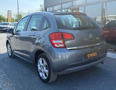 C3 GENERATION-II 1.4 HDI 70 EXCLUSIVE 2012 occasion 33210 Maz&egrave;res