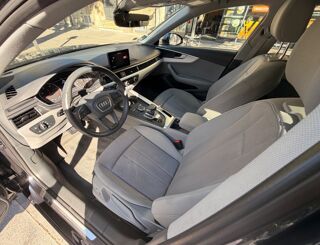 A4 2.0 TDi 150 BUSINESS LINE S-TRONIC BVA 2017 occasion 33100 Bordeaux