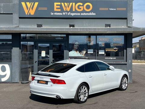 A7 SPORTBACK 3.0 V6 245 AVUS QUATTRO S-TRONIC BVA 2013 occasion 26000 Valence