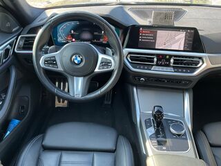 S&eacute;rie 4 GRAND-COUPE 3.0 430 D 285 Ch XDRIVE FINITION M-SPORT / TOIT 2022 occasion 17000 La Rochelle