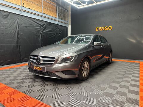 Mercedes classe a -BENZ  1.8 200 CDI 135 BLUEEFFICIENCY BU