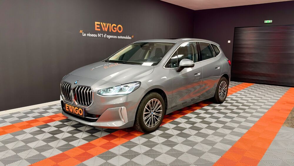 Serie 2 ACTIVE TOURER 220I 170ch DKG7 LUXURY // ENTRETIEN CONSTRUCTE 2023 occasion 34430 Saint-Jean-de-V&eacute;das