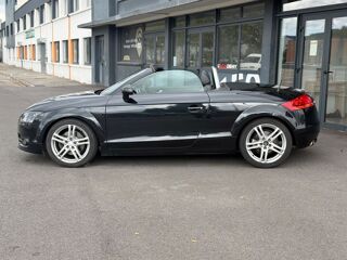 TT ROADSTER 2.0 TFSI 200 S-TRONIC BVA 2009 occasion 26000 Valence