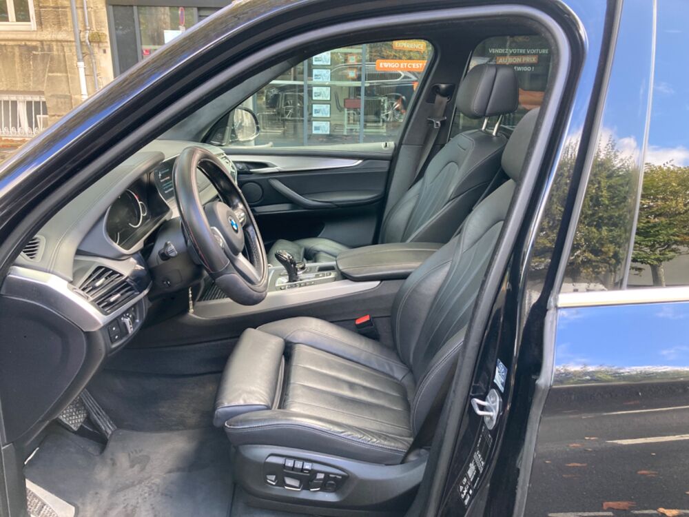 X5 M 50D 380 M-SPORT Xdrive 2018 occasion 33100 Bordeaux