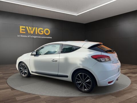 M&eacute;gane COUPE 1.4 TCE 130 - GT line - Garantie 6 mois - Toit panoram 2010 occasion 68000 Colmar