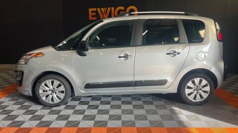 C3 Picasso 1.2 Puretech 110cv EXCLUSIVE CAMERA RECUL ENTRETIEN FULL CIT 2017 occasion 26100 Romans-sur-Is&egrave;re