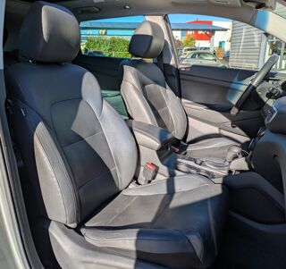 Tucson 1.6 CRDI 135ch EXECUTIVE HTRAC 4WD DCT BVA 2019 occasion 25300 Pontarlier