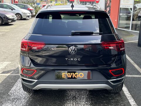 T-ROC 2.0 TDI 150 ch STYLE DSG7 2022 occasion 64320 Idron