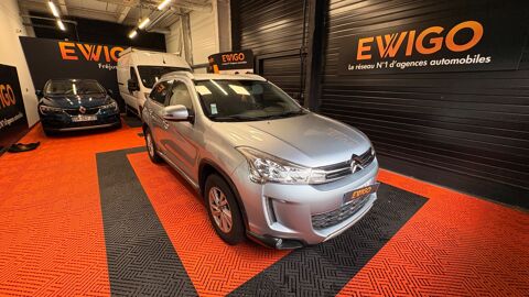 C4 Aircross 1.6 HDI 115 4X2 Feel Edition 2016 occasion 83600 Fr&eacute;jus