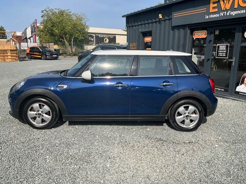 Cooper 1.5 136CH COOPER HATCH 5 PORTES / BLUETOOTH / GARANTIT 6 MOI 2015 occasion 17000 La Rochelle