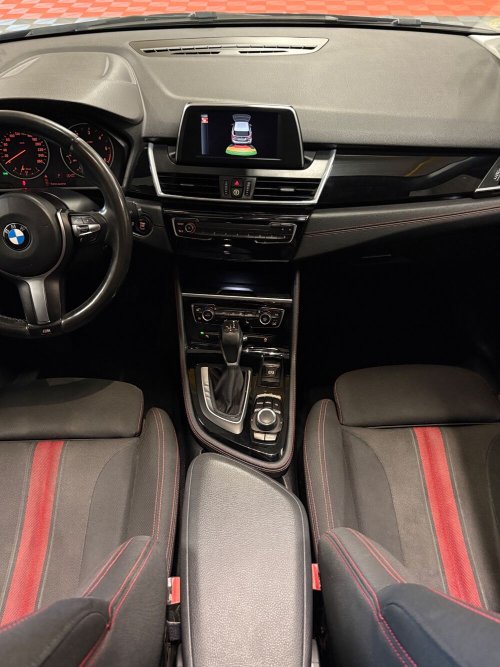 Serie 2 ACTIVE-TOURER 2.0 218 D 150 SPORT - TOIT OUVRANT 2015 occasion 69400 Arnas