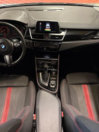 Serie 2 ACTIVE-TOURER 2.0 218 D 150 SPORT - TOIT OUVRANT 2015 occasion 69400 Arnas