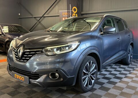 Kadjar 1.5 DCI 110 Ch INTENS - 1ERE MAIN - ATTELAGE - KIT DISTRI 2 2018 occasion 79000 Niort