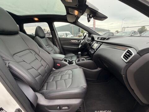 Qashqai GENERATION-II 1.2 DIGT 115 TEKNA+ 2WD - TOIT PANORAMIQUE - C 2018 occasion 27000 &Eacute;vreux