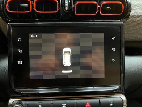 C3 Aircross 1.5 BLUEHDI 100 SHINE START-STOP // 2NDE MAIN // CARPLAY // 2019 occasion 33320 Eysines