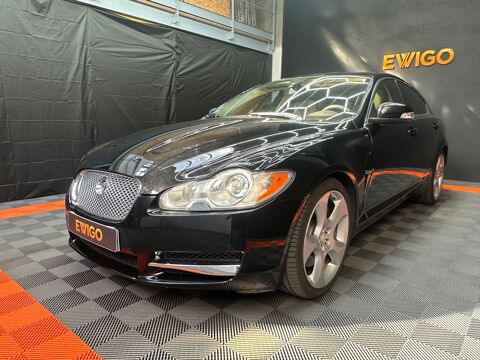 Annonce voiture Jaguar XF 14990 €