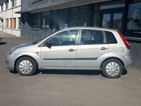 Fiesta 1.4 TDCI 70ch FUN - DISTRIBUTION FAITE 2008 occasion 26000 Valence