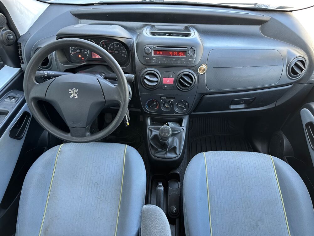 Bipper tepee 1.3 HDI 75 CH ACCESS / RADAR DE RECUL 2011 occasion 47000 Agen