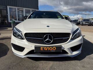 Classe C COUPE 3.0 C43 367 ch AMG 4MATIC BVA - BURMESTER - SIEGES CHA 2016 occasion 27000 &Eacute;vreux