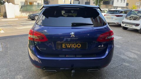 308 II SW 1.6 E-HDI 115 GT LINE - TOIT PANORAMIQUE 2016 occasion 69150 D&eacute;cines-Charpieu