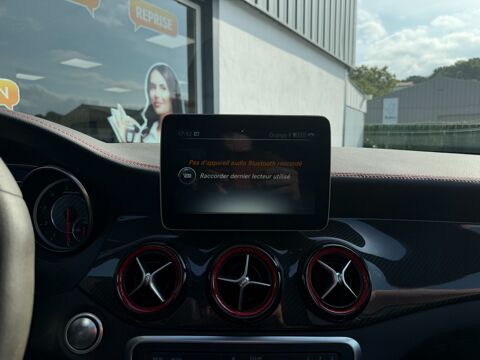 Classe GLA 2.0 45 381 ch AMG 4MATIC BVA 2017 occasion 64122 Urrugne