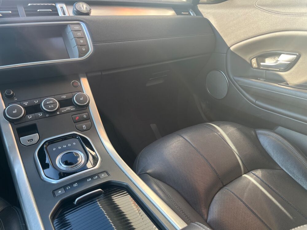 Range Rover Evoque 2.0 D150 150 R-DYNAMIC SE 4WD BVA + CAMERA DE RECUL + MODE T 2019 occasion 38420 Le Versoud