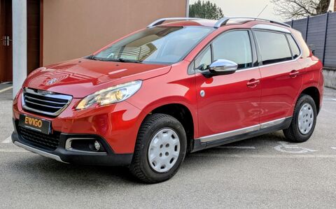 Peugeot 2008 GENERATION-I 1.6 BLUEHDI 100ch CROSSWAY 2015 occasion Pontarlier 25300