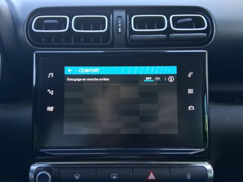C3 Aircross 1.2 PURETECH D 110 SHINE 2020 occasion 68170 Rixheim