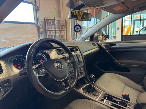 Golf 1.6 TDI 110 BLUEMOTION CONFORT LINE TOIT OUVRANT 2016 occasion 83600 Fr&eacute;jus