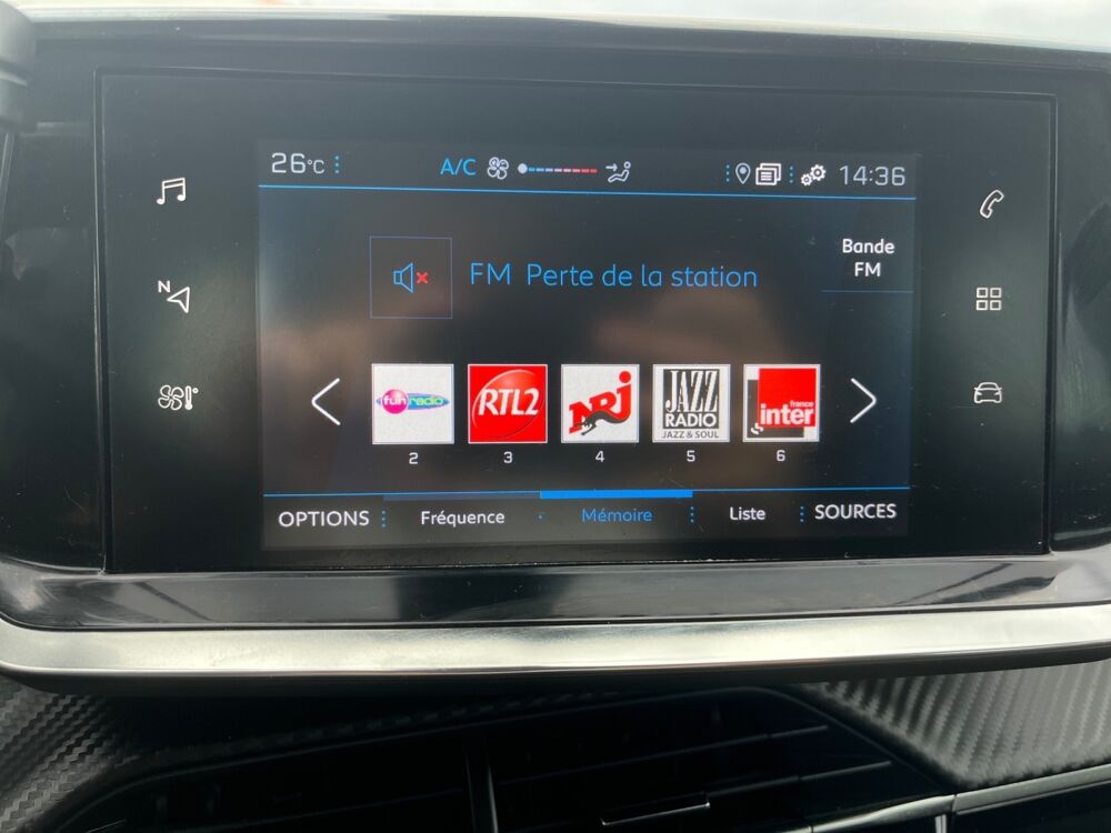 208 GENERATION-II 1.2 PURETECH 100 ACTIVE BUSINESS START-STOP 2021 occasion 38590 Saint-&Eacute;tienne-de-Saint-Geoirs