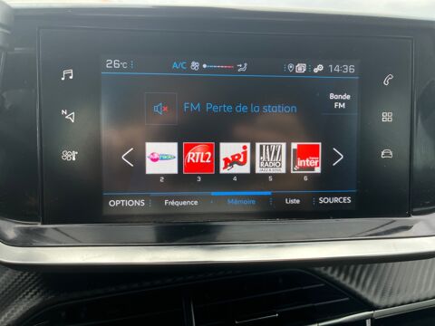 208 GENERATION-II 1.2 PURETECH 100 ACTIVE BUSINESS START-STOP 2021 occasion 38590 Saint-&Eacute;tienne-de-Saint-Geoirs